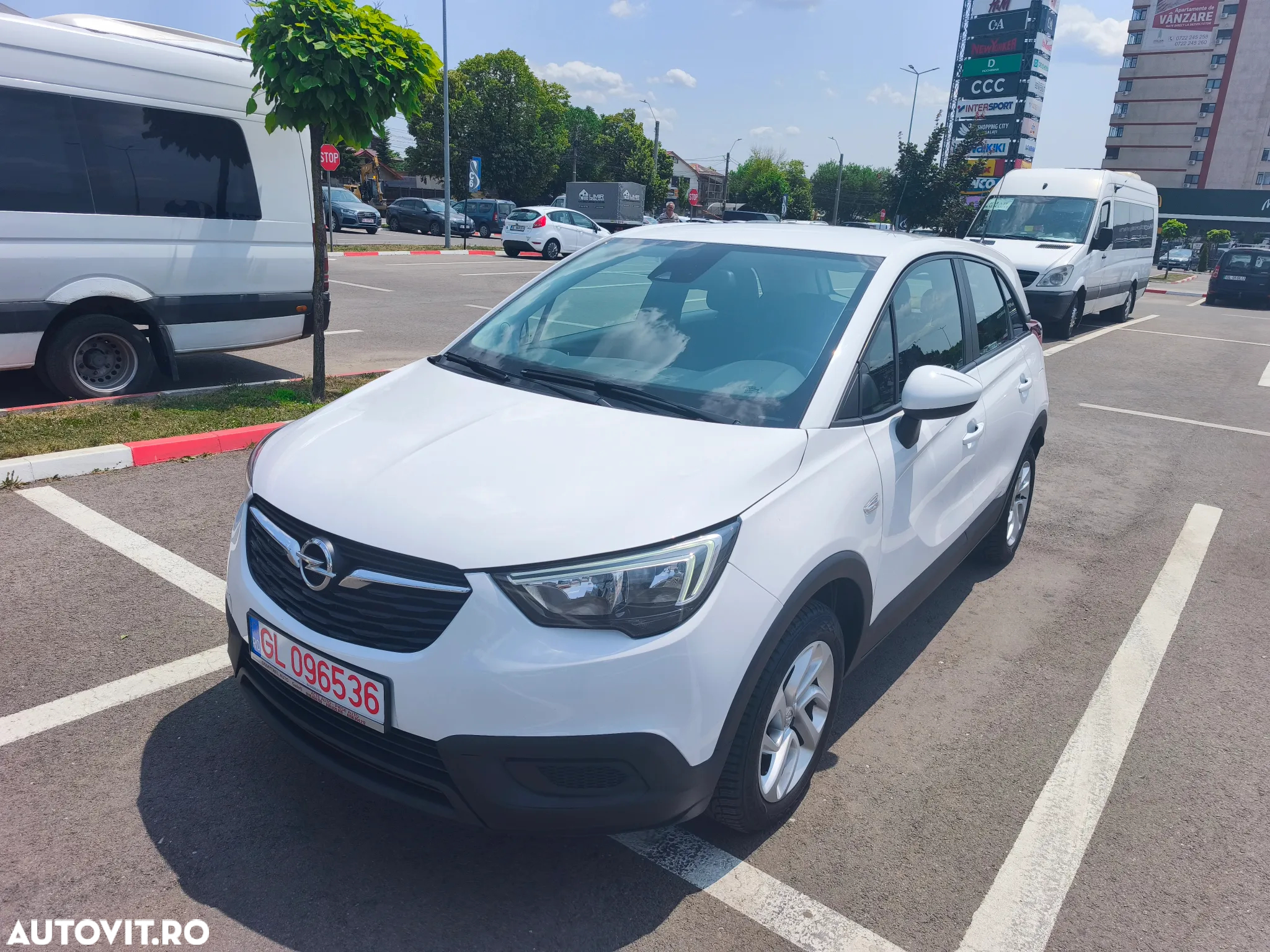 Opel Crossland X 1.5 CDTI Start/Stop Enjoy - 2