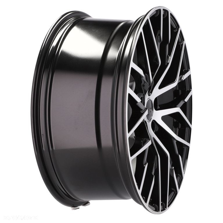 4x Felgi 18 m.in. do AUDI A3 8Y A4 B8 N9 A6 C6 C7 C8 A8 D4 D5 Q2 Q3 Sline Quattro - XFE30 (BY1373) - 8