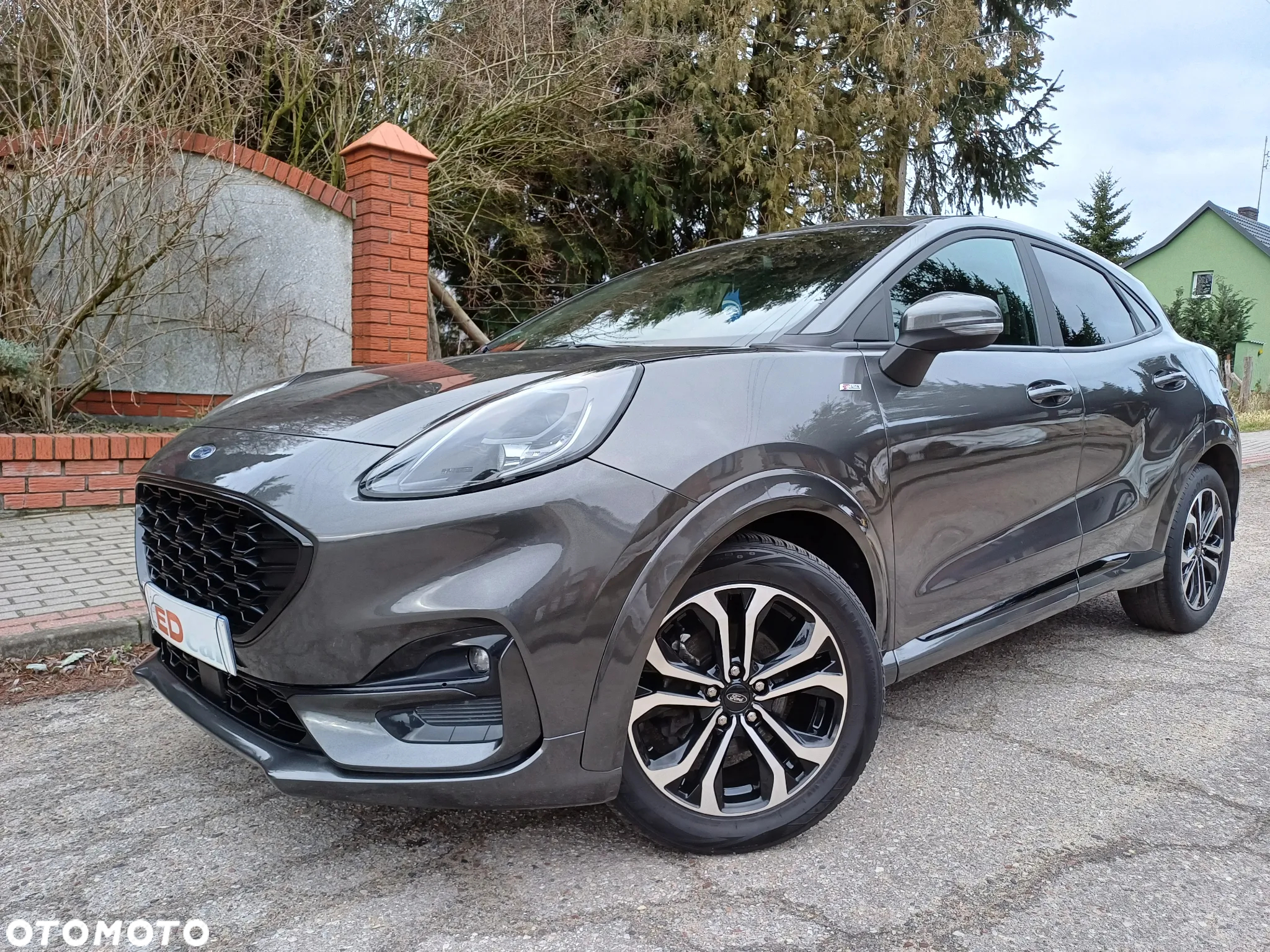 Ford Puma 1.0 EcoBoost ST-Line - 7