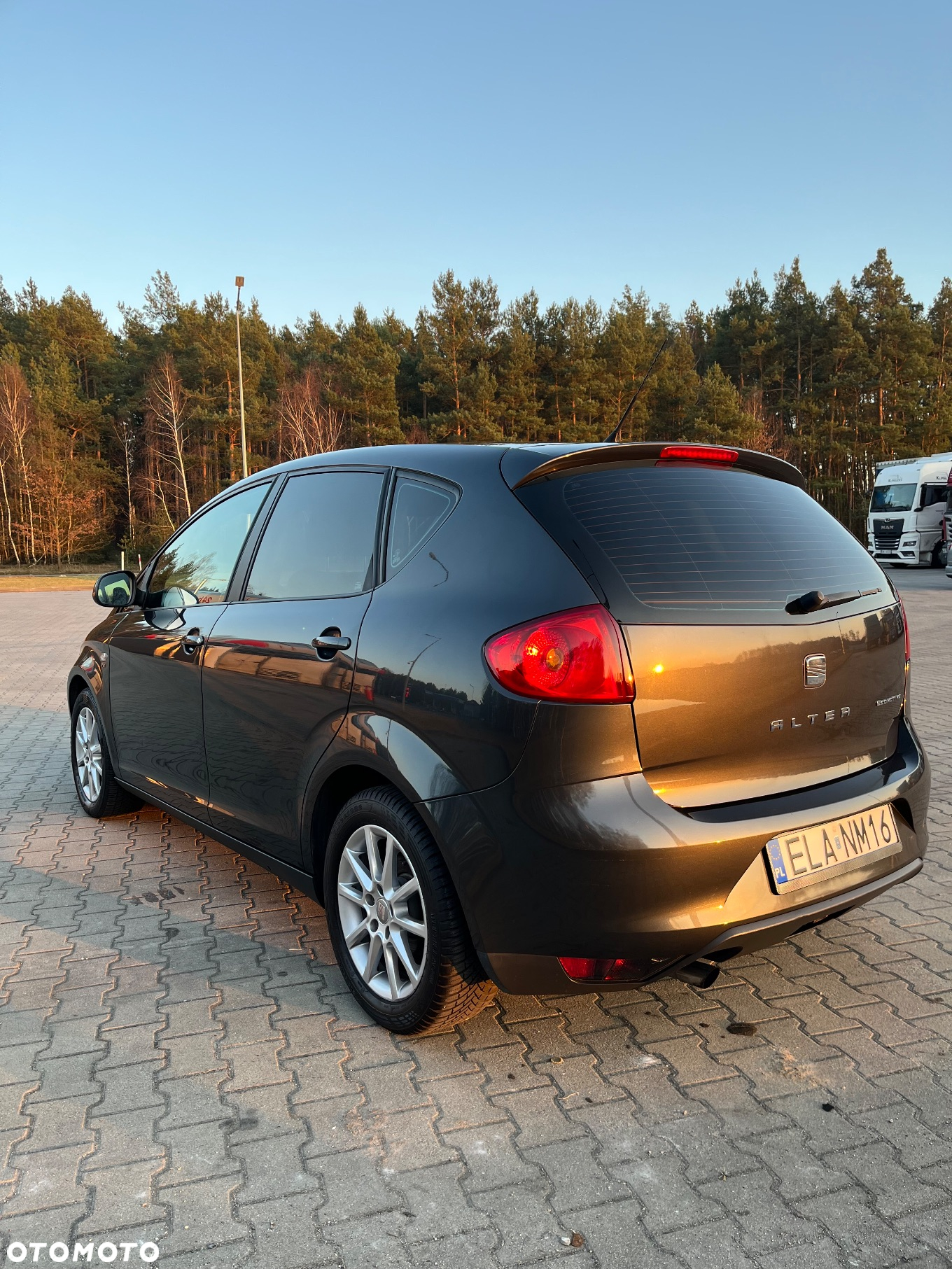 Seat Altea 1.2 TSI (Ecomotive) Start & Stop Reference - 12