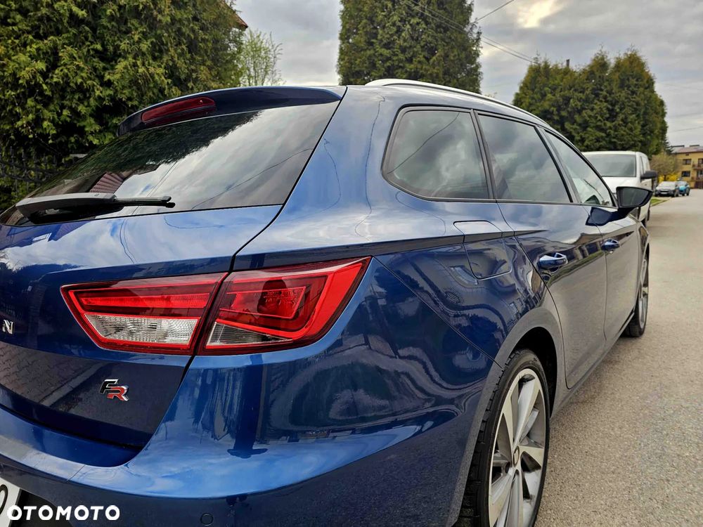 Seat Leon Sportstourer 1.4 TSI ACT Start&Stop FR - 11