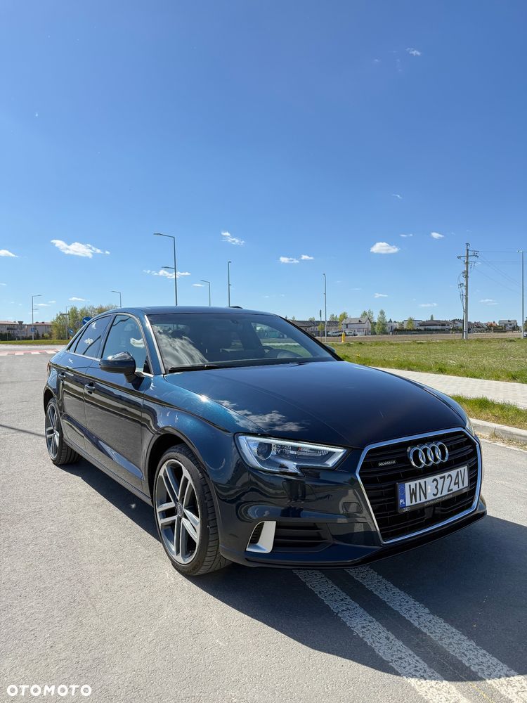 Audi A3 Limousine - 1