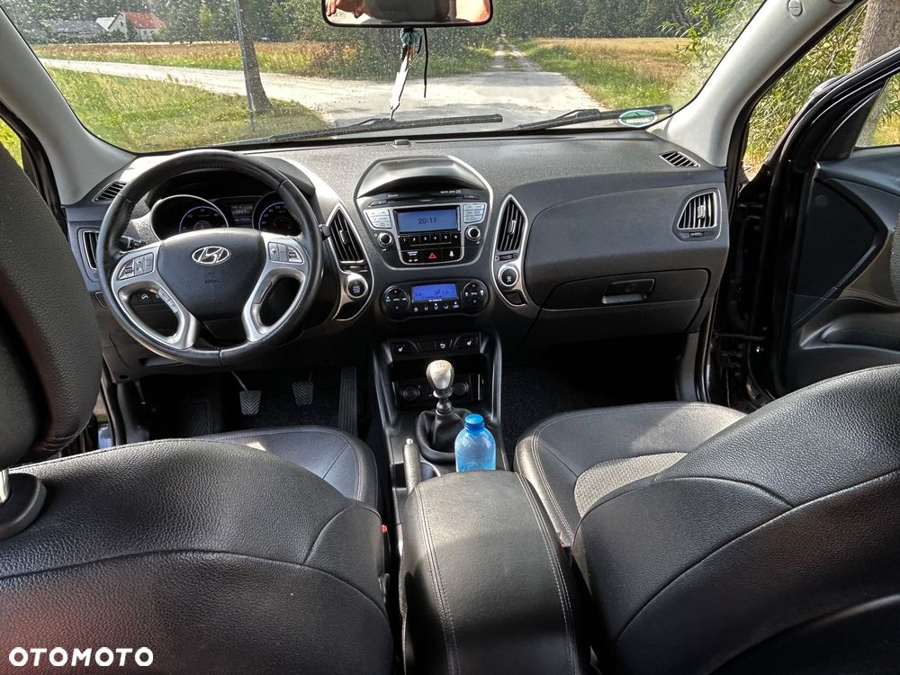 Hyundai ix35 1.7 CRDi 2WD Style - 11