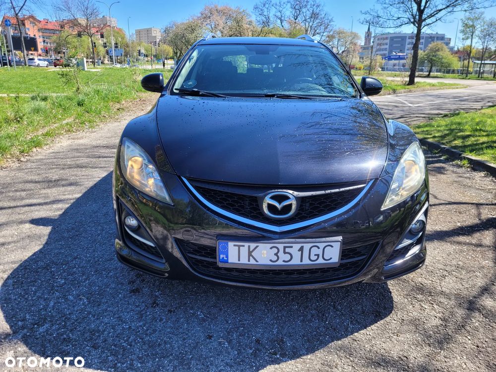Mazda 6 Sport 2.0 MZR DISI Exclusive-Line Edition 40 Jahre - 10