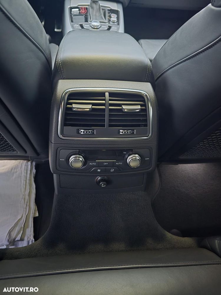 Audi A6 Avant 3.0 TDI quattro Stronic - 10