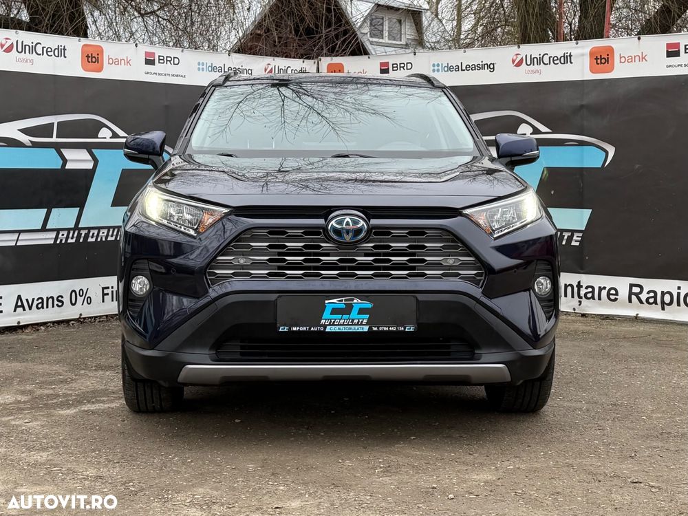 Toyota RAV4 2.5 VVT-iE 4x2 Active - 2