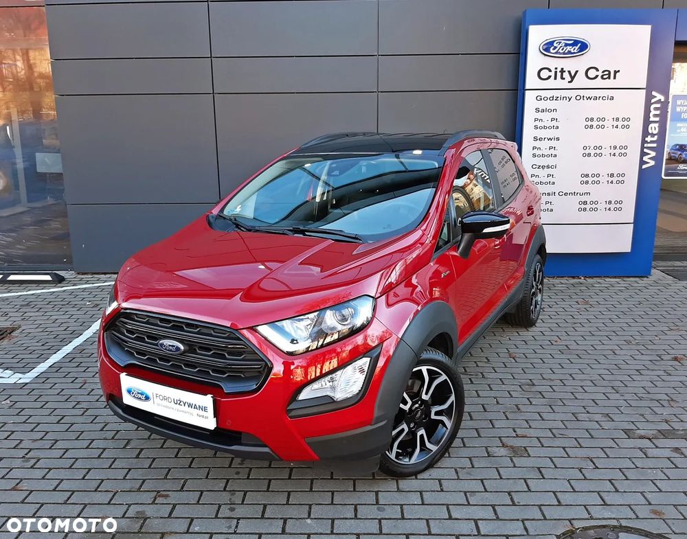Ford EcoSport - 10