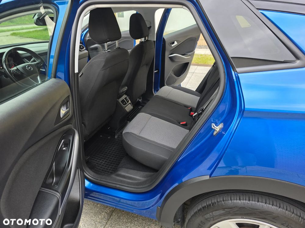 Opel Grandland X 1.2 T Enjoy S&S - 23