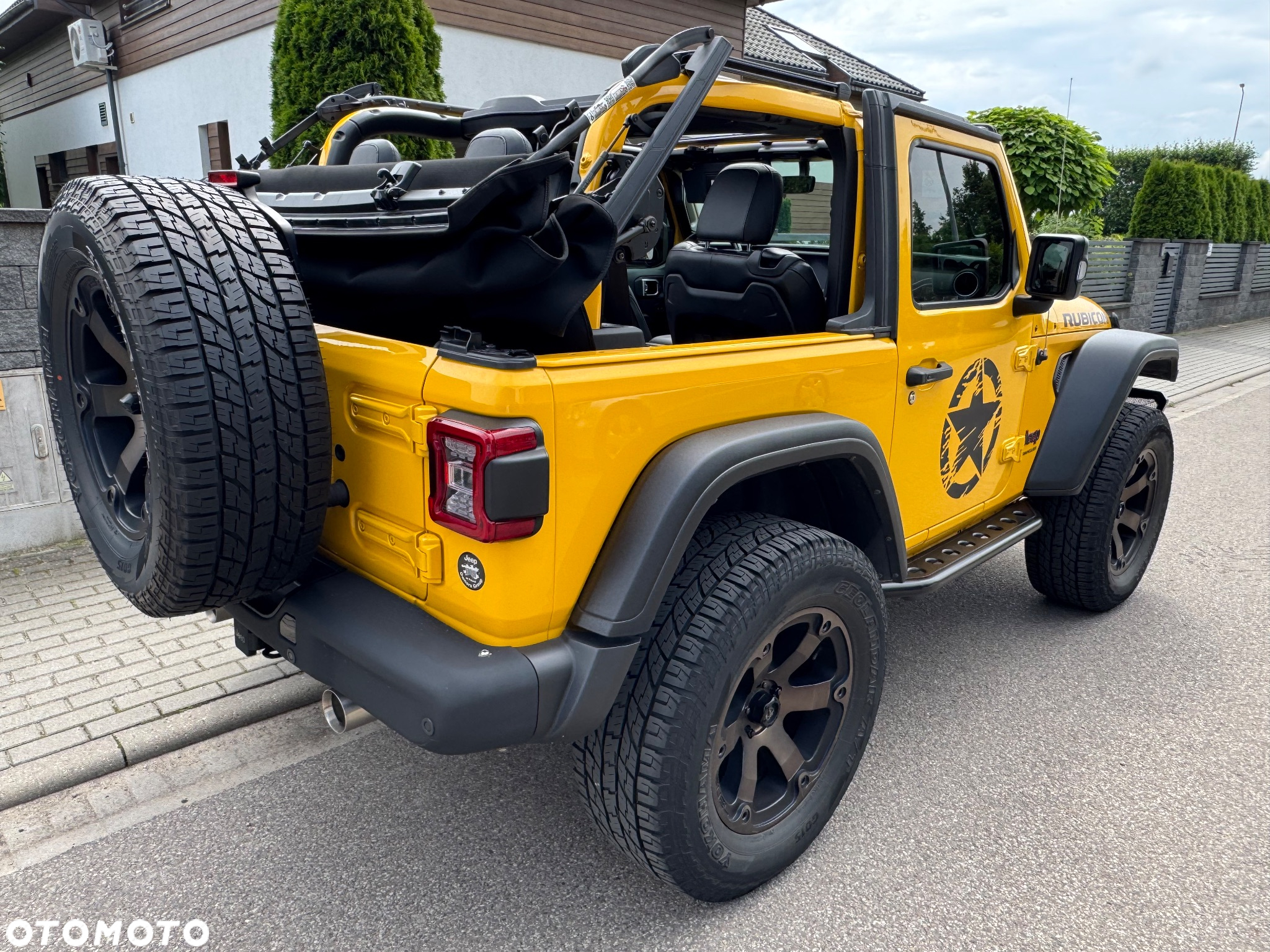 Jeep Wrangler GME 2.0 Turbo Rubicon - 9