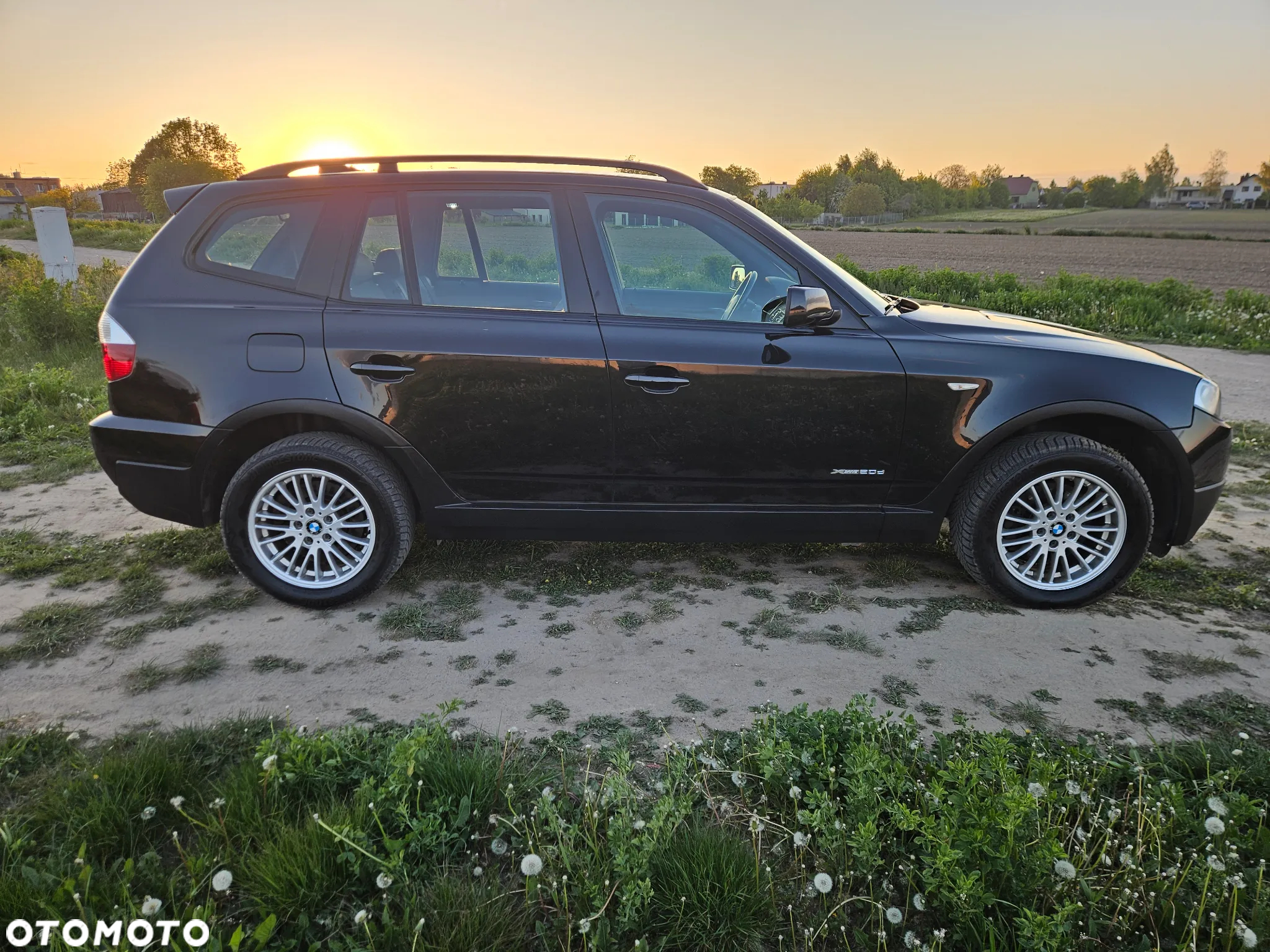 BMW X3 xDrive20d - 4