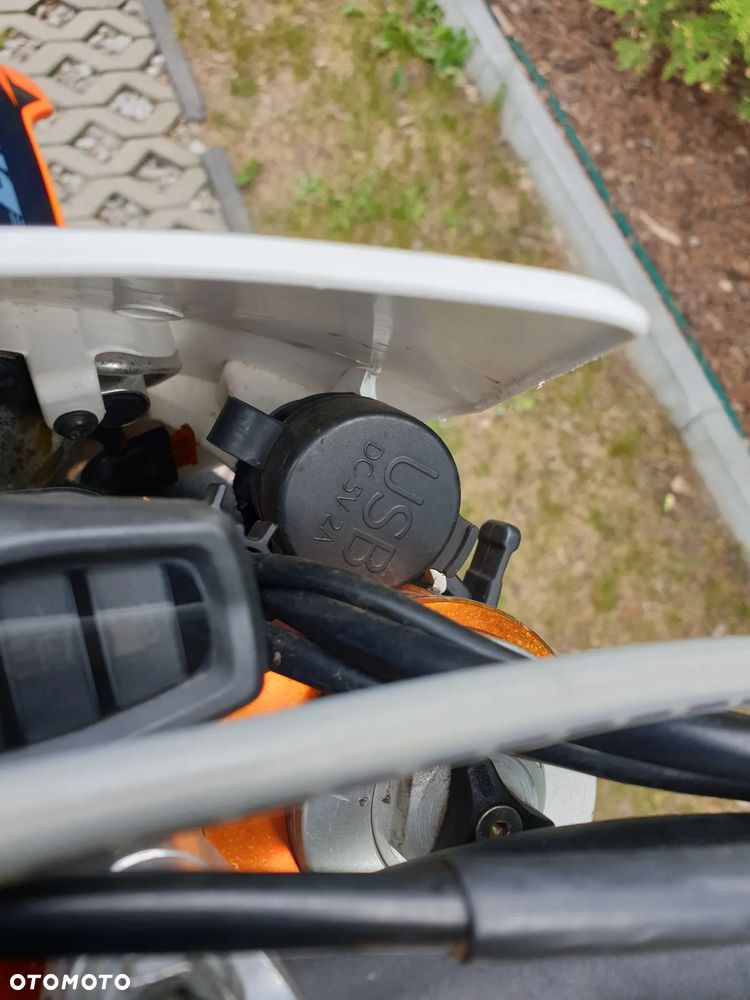 KTM EXC 350 - 17