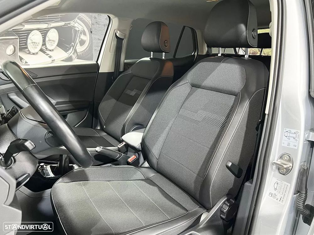 VW T-Cross 1.0 TSI - 8