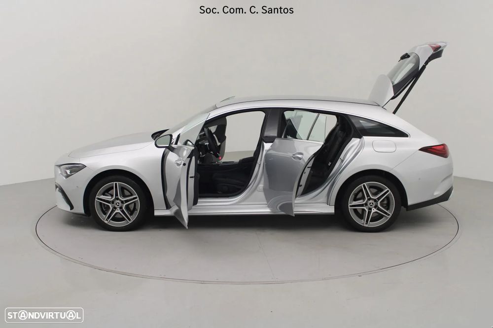 Mercedes-Benz CLA 250 e Shooting Brake AMG Line - 7