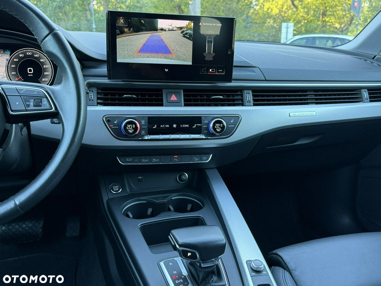 Audi A4 Allroad - 26