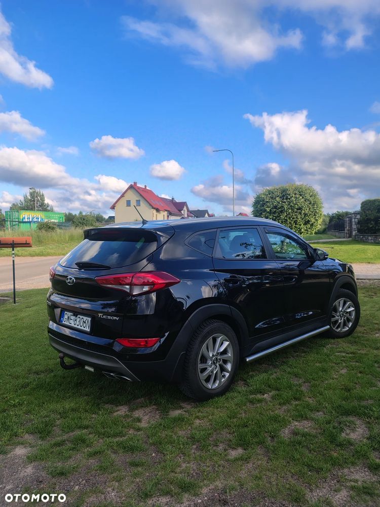Hyundai Tucson 2.0 CRDI BlueDrive Comfort 2WD - 2