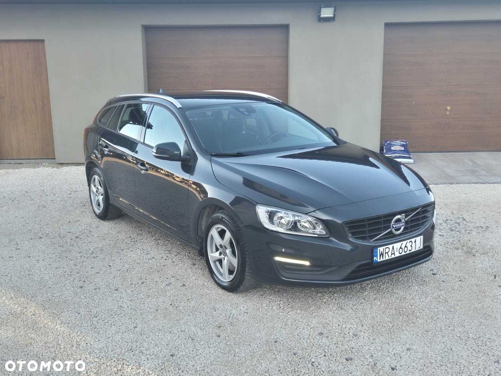 Volvo V60 - 1