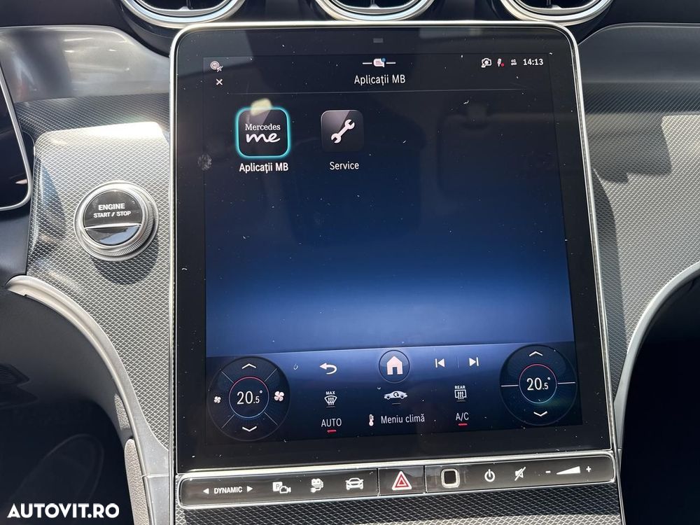 Mercedes-Benz GLC Coupe 300 e 4MATIC - 17