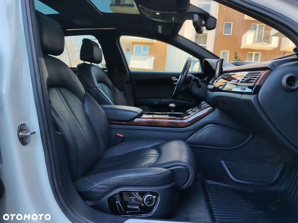 Audi A8 L 55 TFSI mHEV Quattro Tiptr - 13