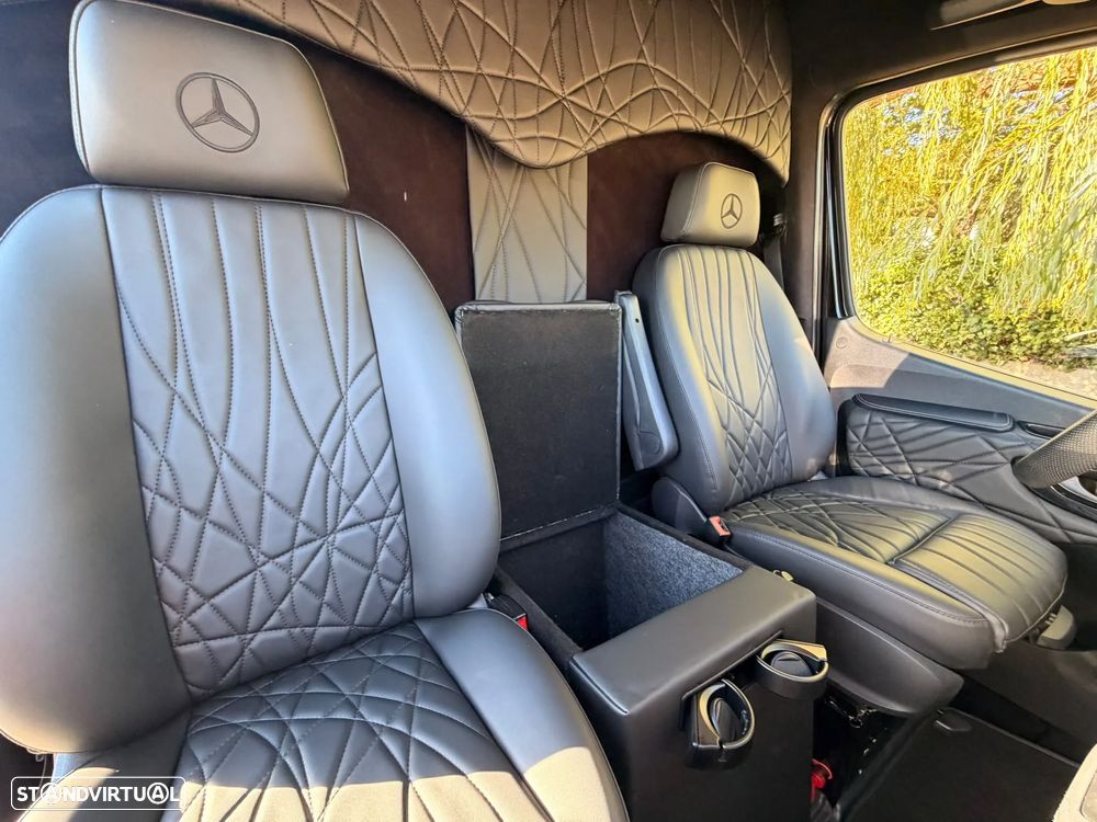 Mercedes-Benz Sprinter - 19
