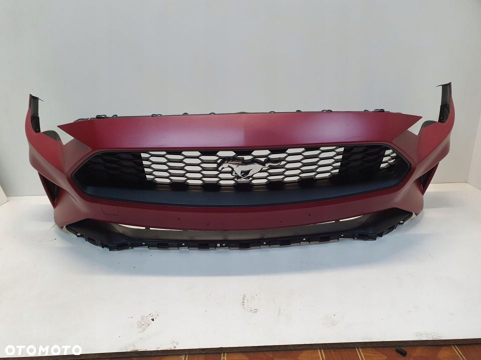 ZDERZAK FORD MUSTANG VI GT LIFT ORYGINAŁ - 4