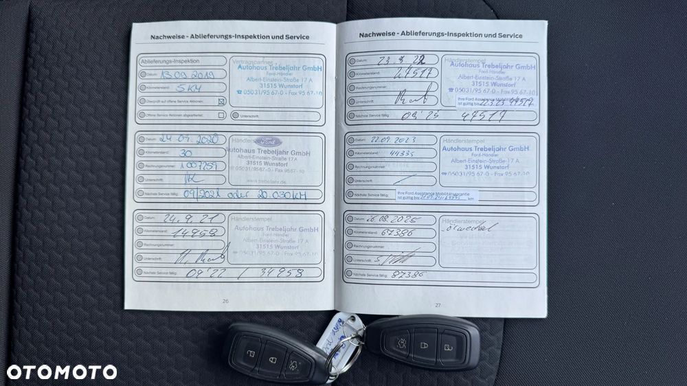 Ford Kuga 1.5 EcoBoost 2x4 Cool & Connect - 11