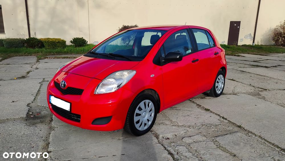 Toyota Yaris 1.33 Sol - 1