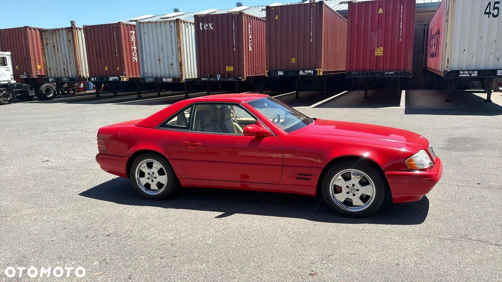 Mercedes-Benz SL 500 - 5