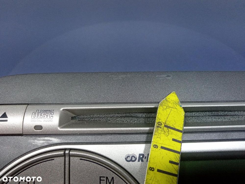 HONDA JAZZ II RADIO FABRYCZNE CD 39100-SAA-E310-M - 11
