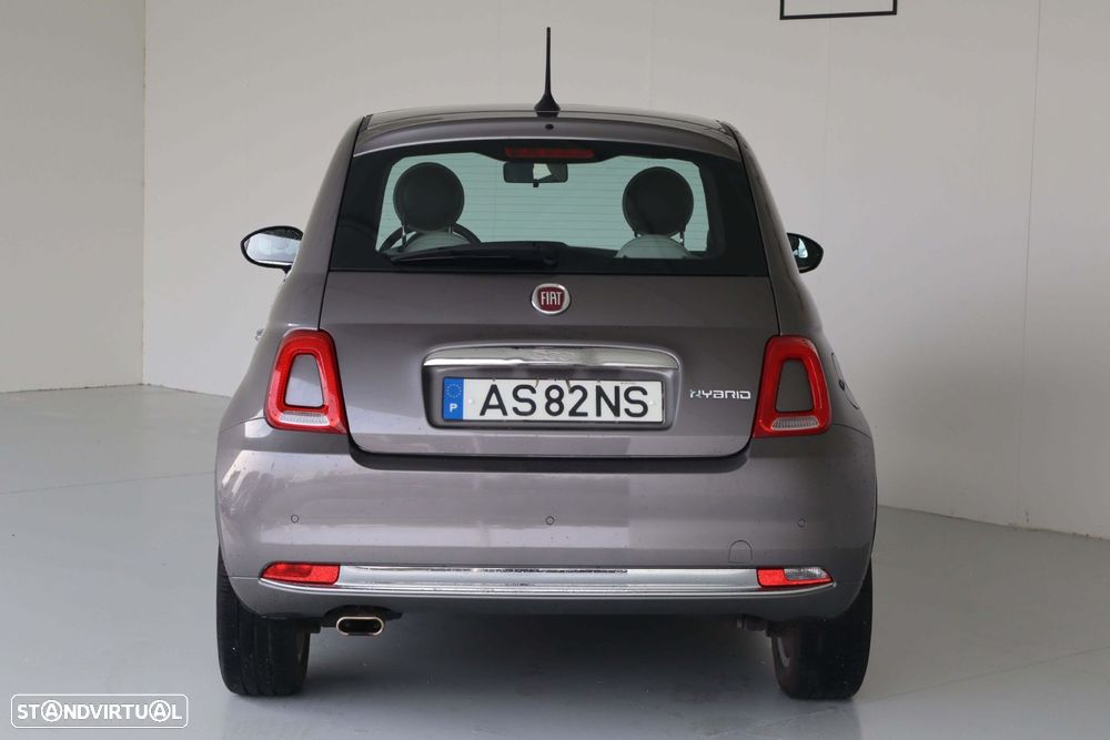 Fiat 500 1.0 Hybrid Dolcevita - 6