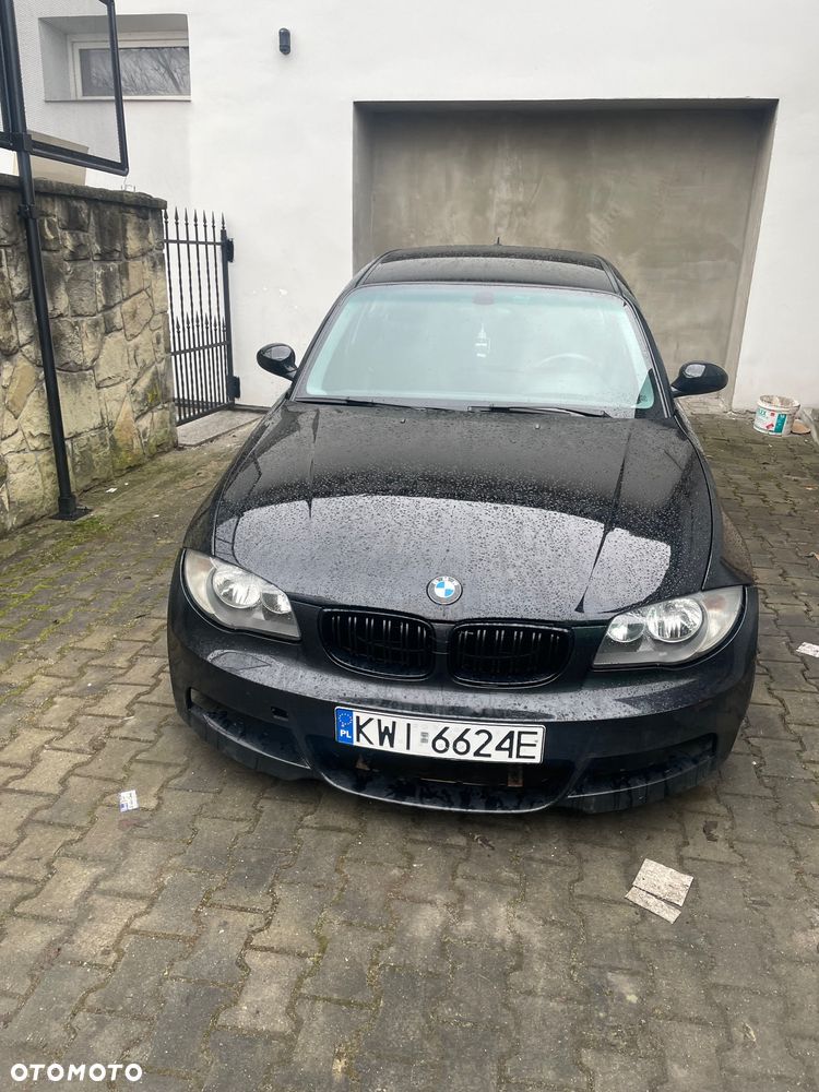 BMW Seria 1 120d - 1