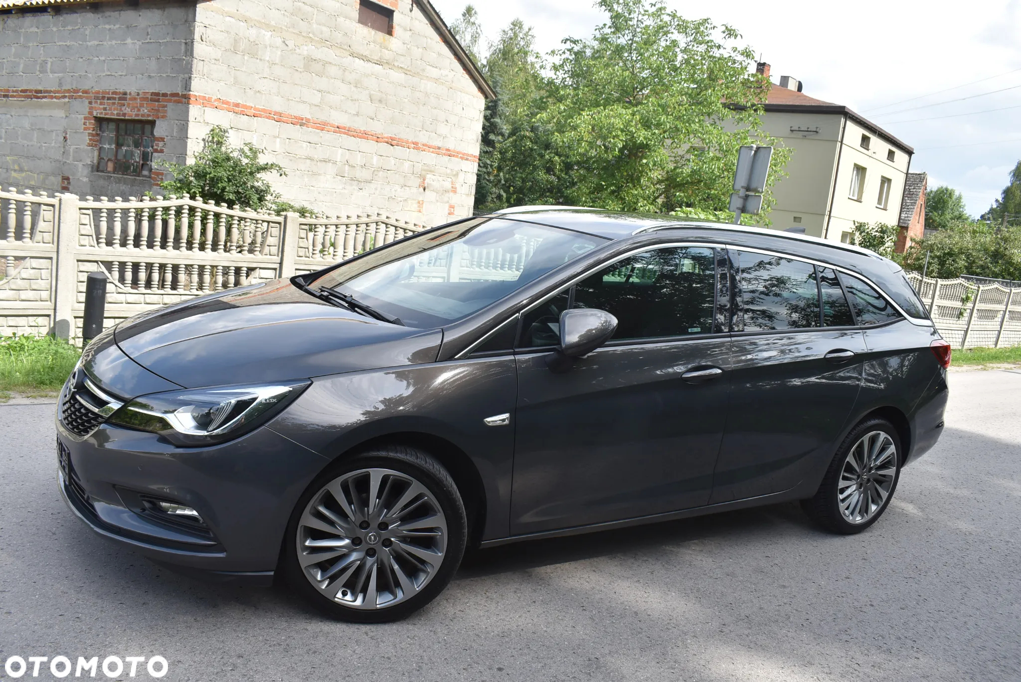 Opel Astra - 6