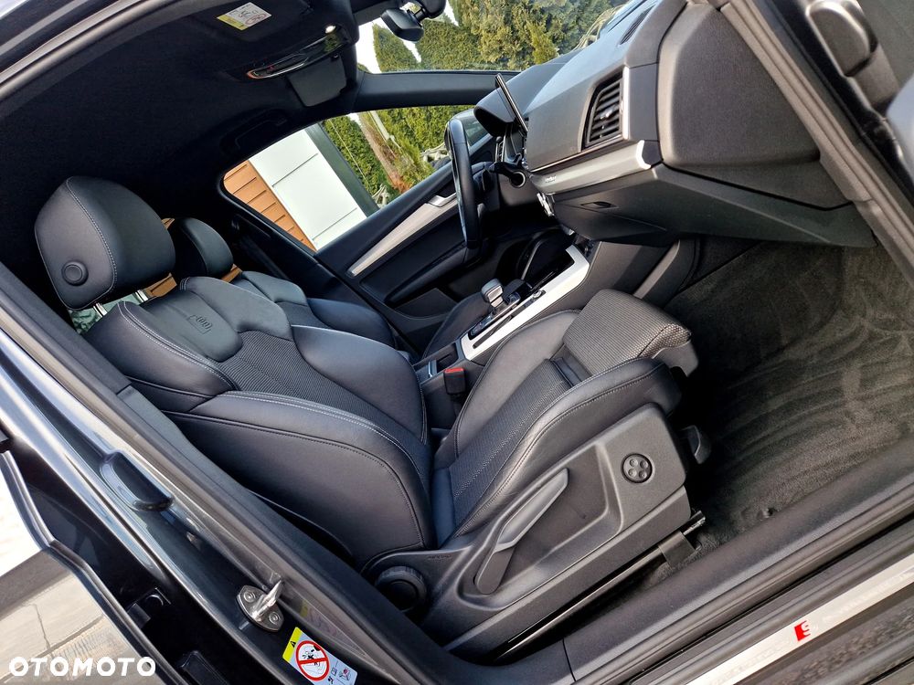 Audi Q5 50 TFSI e Quattro Sport S tronic - 10