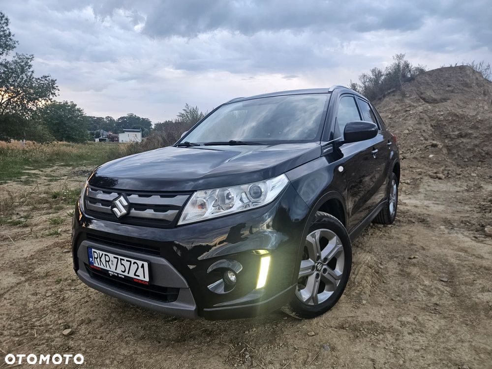 Suzuki Vitara 1.6 Elegance 2WD - 2