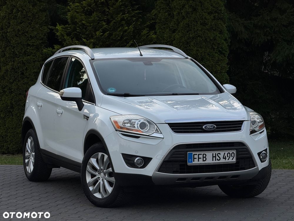 Ford Kuga 2.0 TDCi 2x4 Titanium - 1