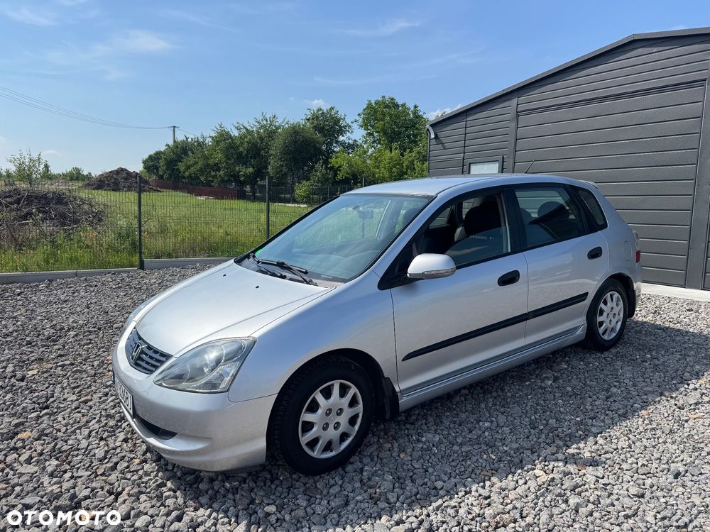 Honda Civic 1.4i LS - 3