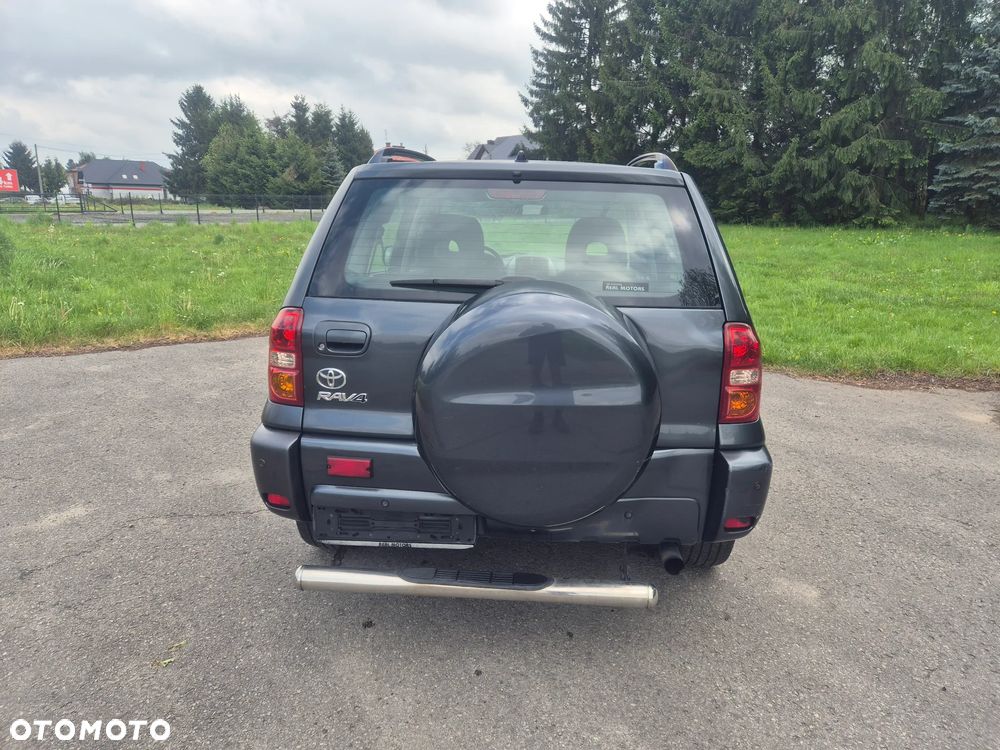 Toyota RAV4 D-4D 4x4 Sol - 7