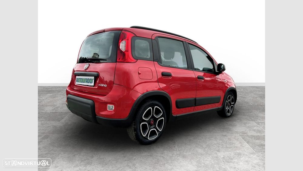 Fiat Panda 1.0 Hybrid City Life - 5