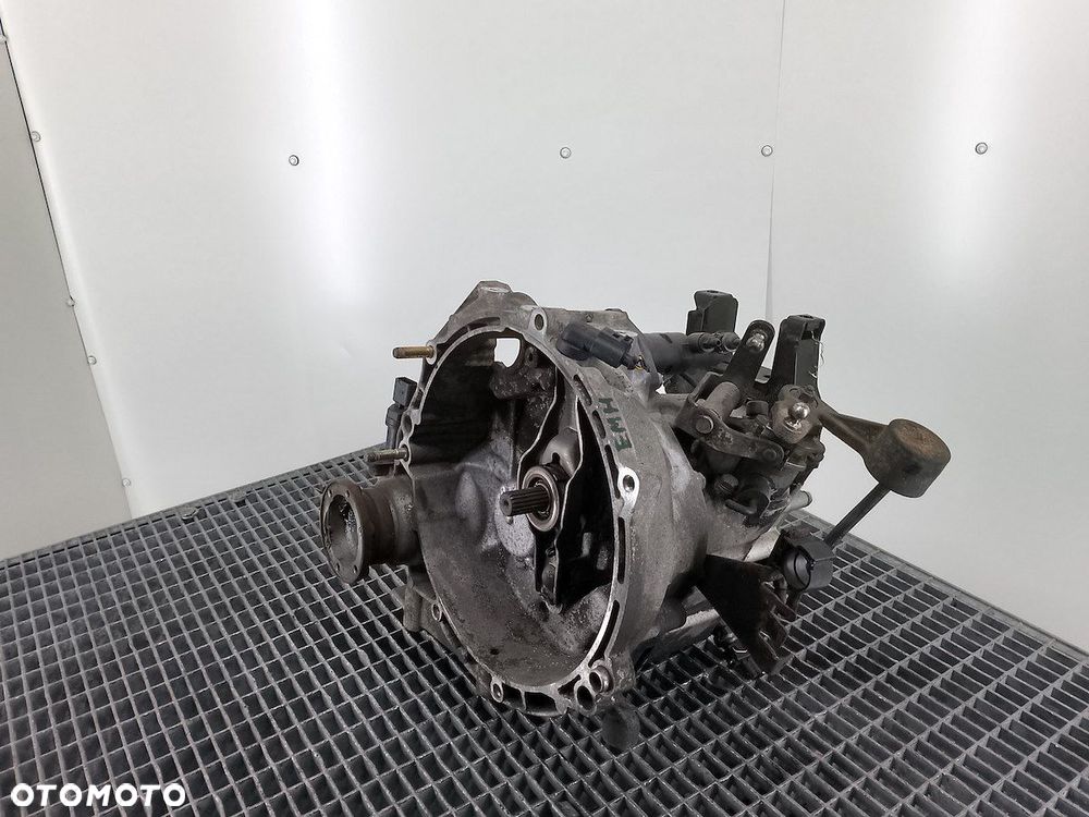 SKRZYNIA BIEGÓW MANUALNA SKODA FABIA I EMH 1.4 16 V - 7