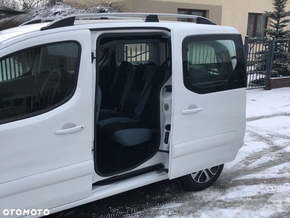 Citroën Berlingo 1.6 HDi Selection - 6