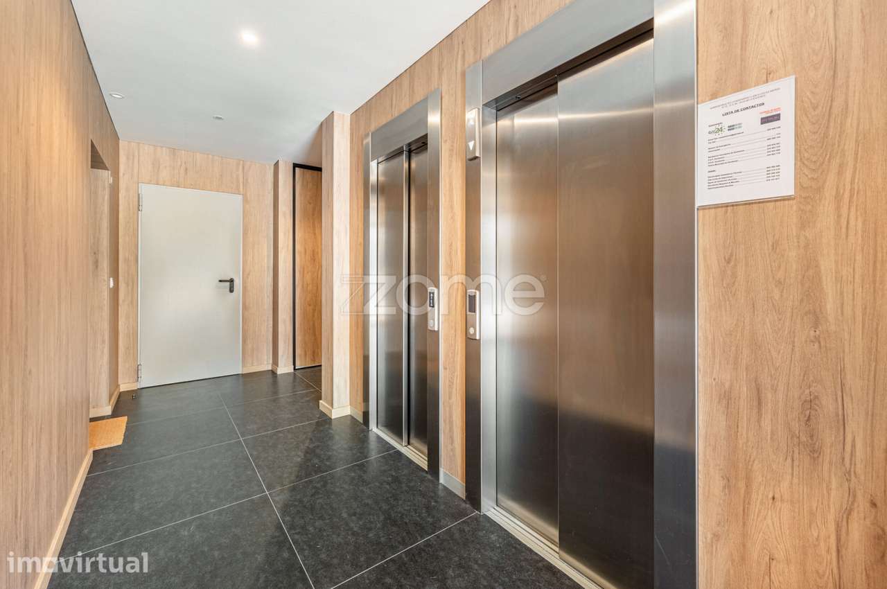 Apartamento novo T3 em Fânzeres - Grande imagem: 5/26