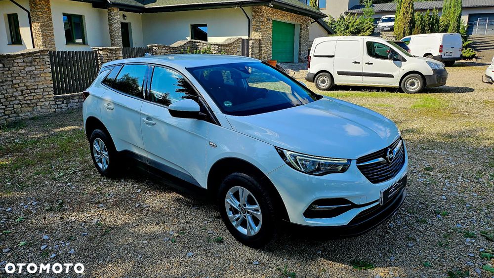 Opel Grandland X 1.2 Start/Stop 2020 - 18