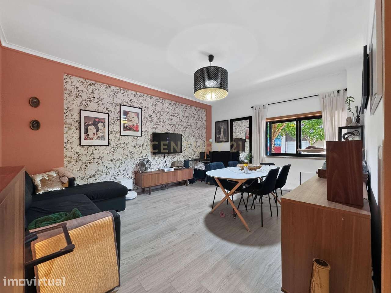 Apartamento T2 com Terraço de 37 m² na Urbanização do Bom Retiro - Grande imagem: 2/24