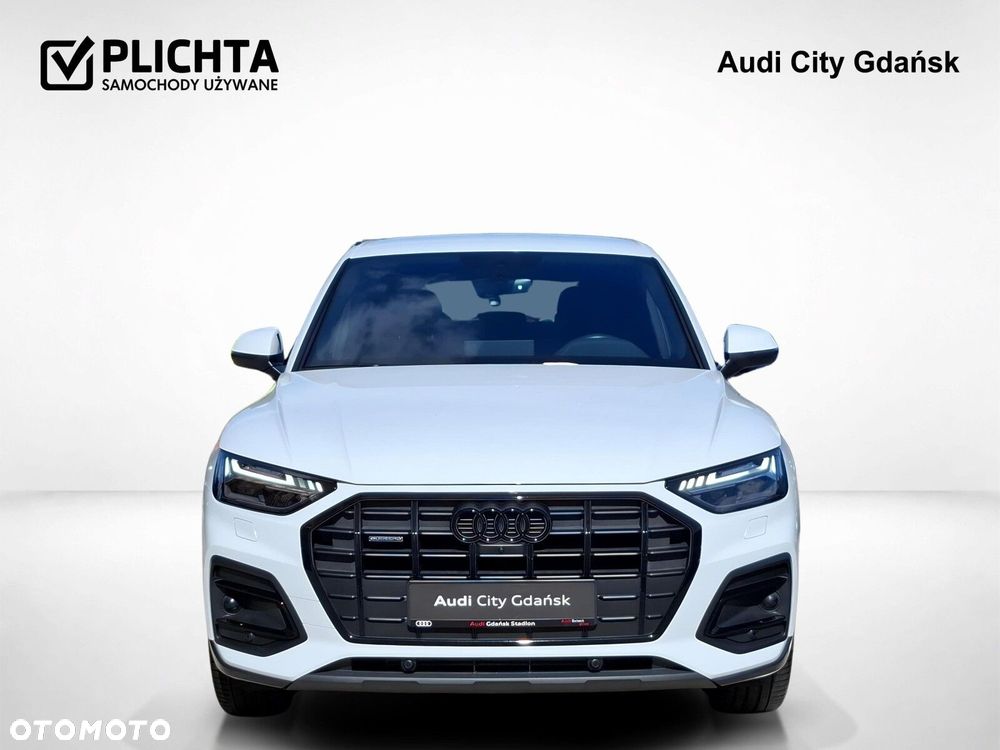 Audi Q5 Sportback 40 TFSI mHEV Quattro Advanced S tronic - 9
