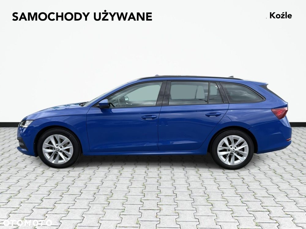 Skoda Octavia 1.5 TSI e-Tec Ambition DSG - 8