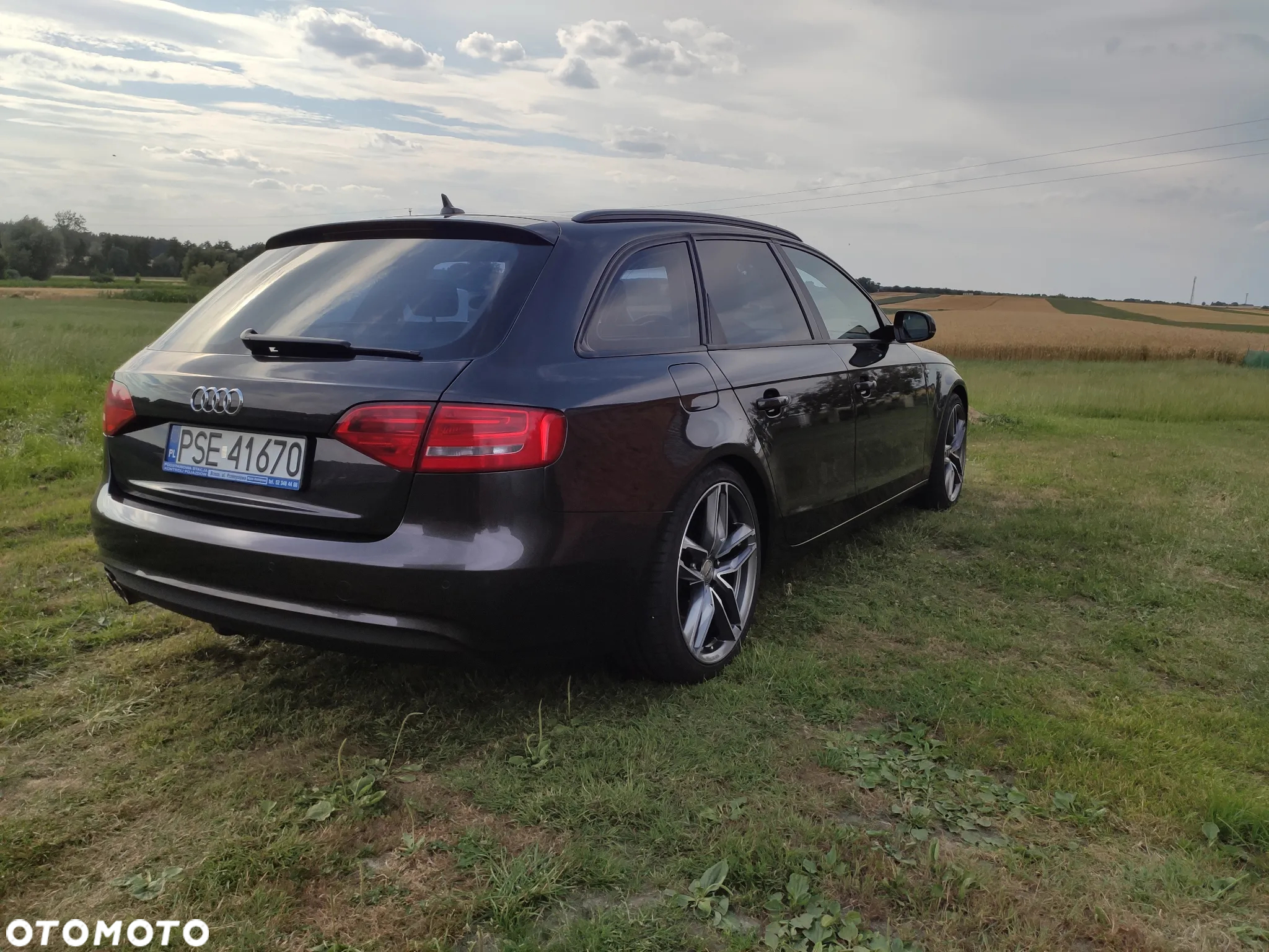Audi A4 - 4