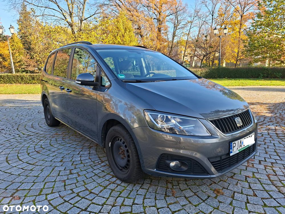 Seat Alhambra 2.0 TDI Ecomotive Style - 4