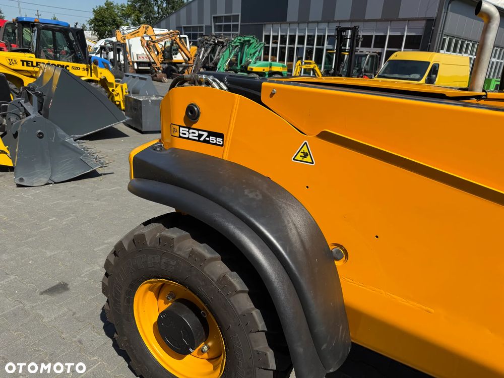 JCB 527-55 - 16