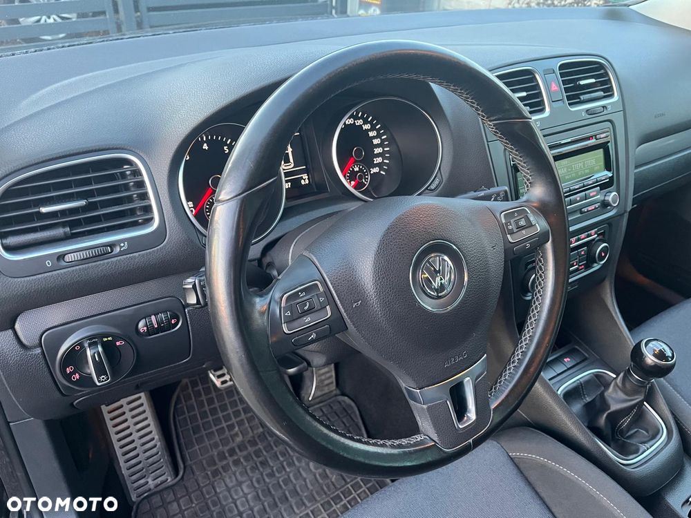 Volkswagen Golf 1.4 TSI Style - 22