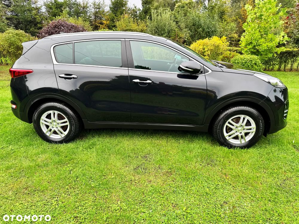 Kia Sportage 1.6 GDI 2WD Dream-Team Edition - 12