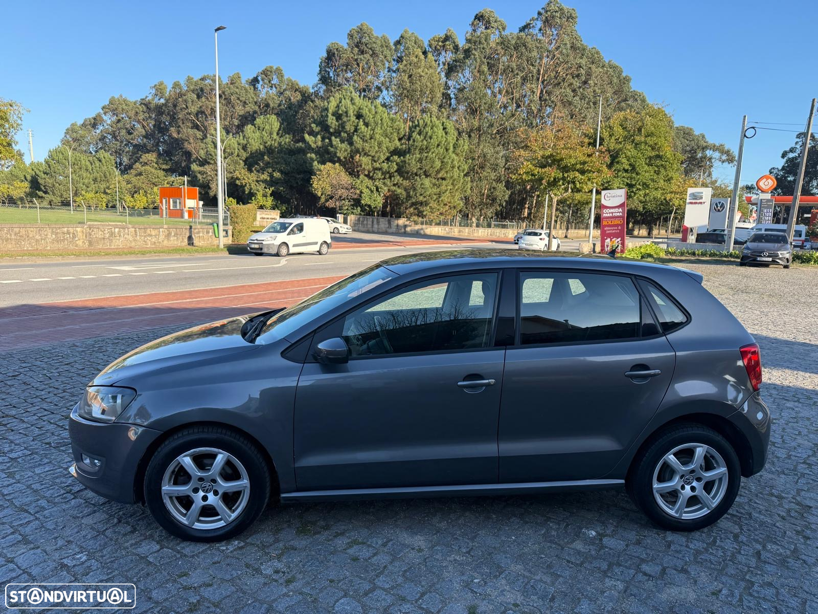 VW Polo 1.2 TDi Confortline - 4
